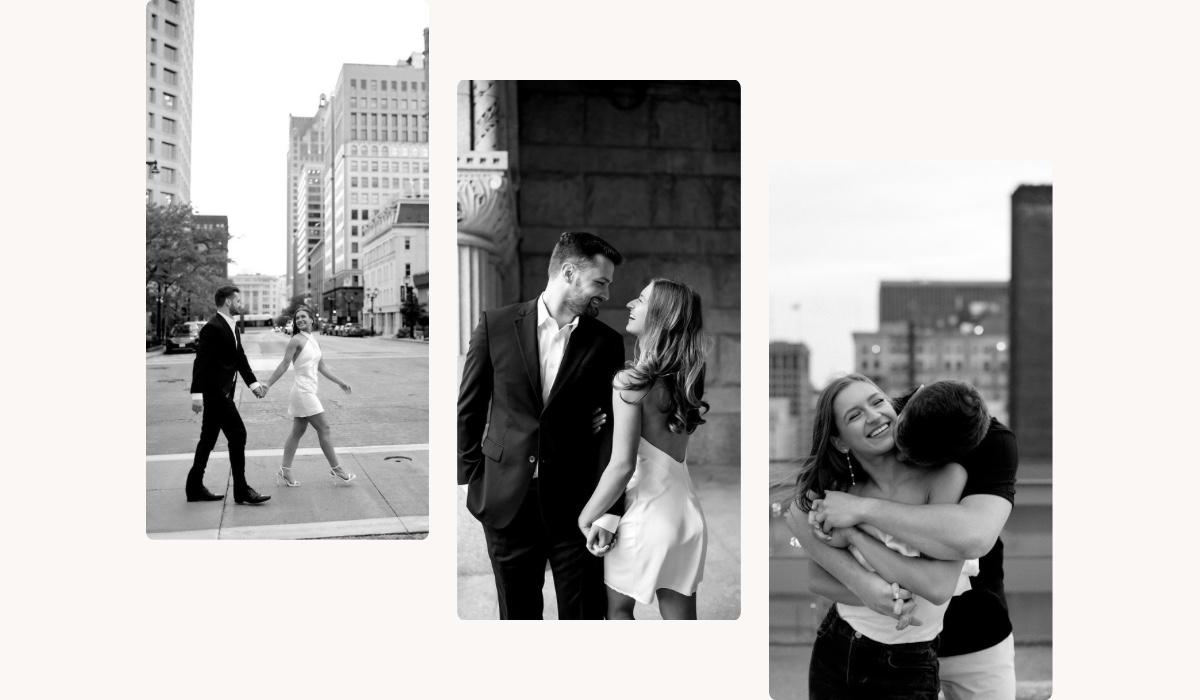 The Wedding Website of Lauren Hamlin and Andrew Mersch