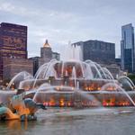 Buckingham Fountain
