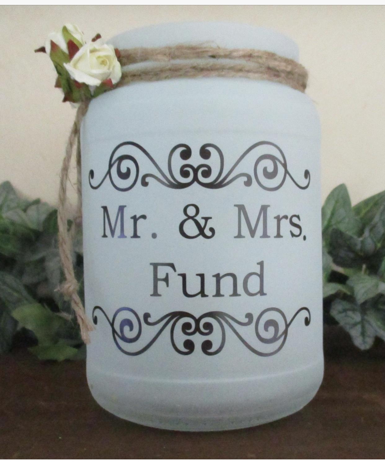 Our First Home and Honeymoon Fund