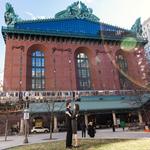 Harold Washington Library