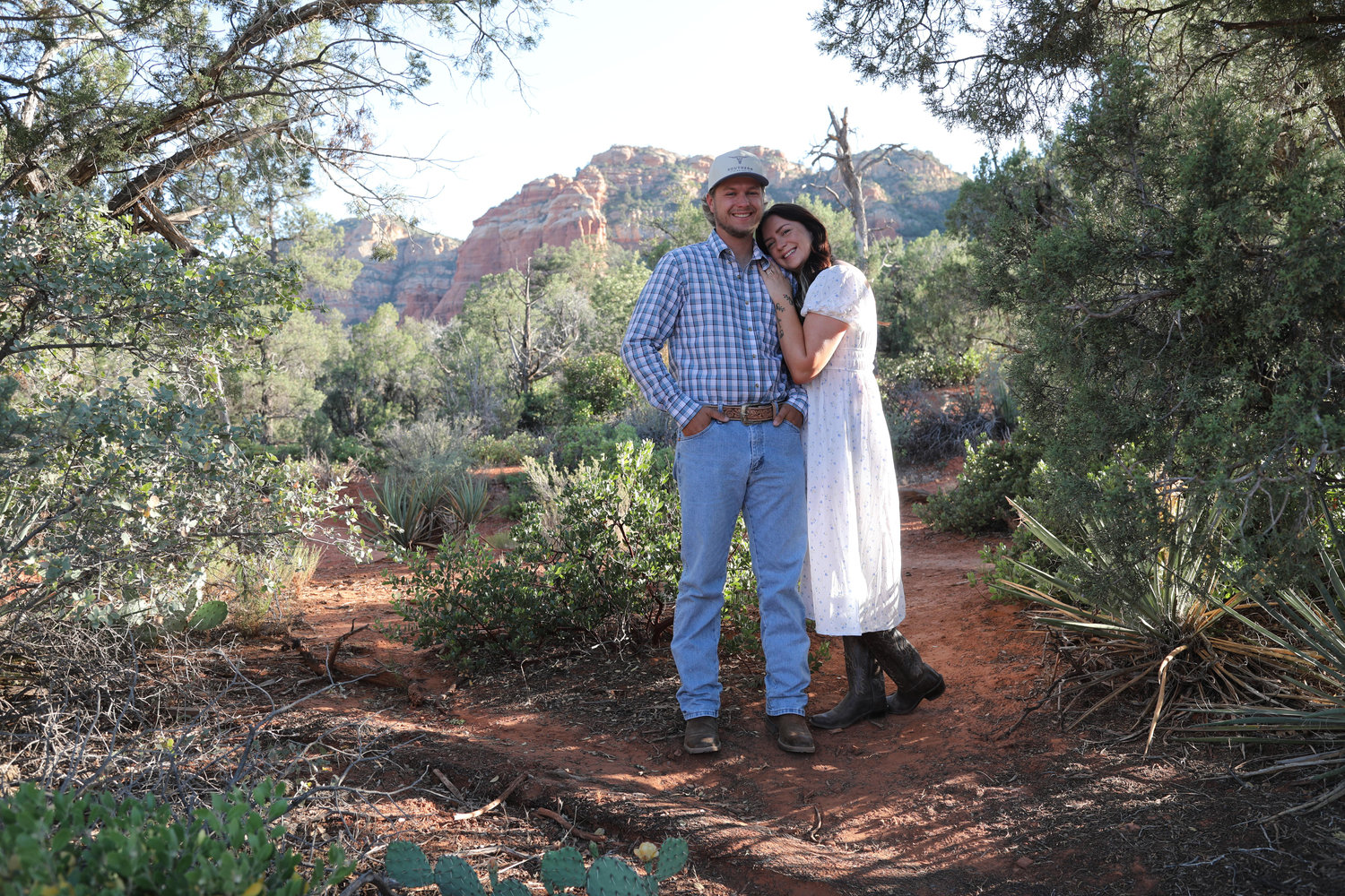 The Wedding Website of Ginny Mae and Tanner Dixon
