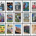 Brenham Art Walk