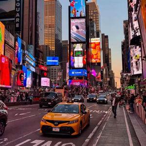 New York Honeymoon