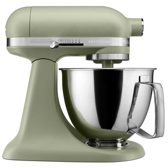 KitchenAid® Artisan Mini Stand Mixer with Flex Edge Beater