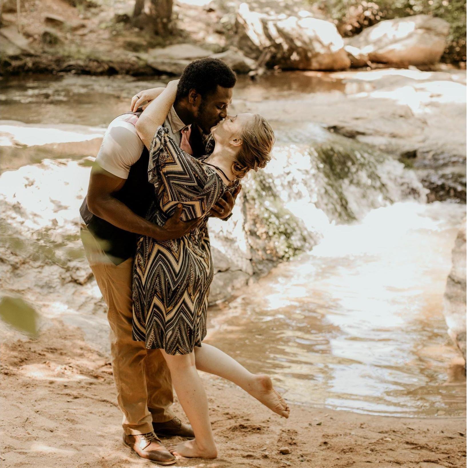 Kisses By the Water
