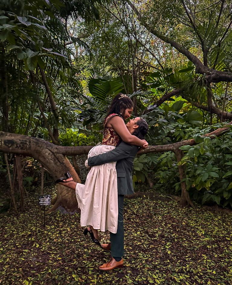 The Wedding Website of Britney Pierre and Crosman Cruz