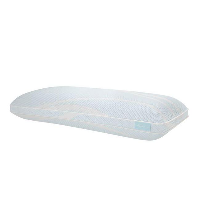 TEMPUR-Breeze° Temperature Regulating Pro Pillow, High, King