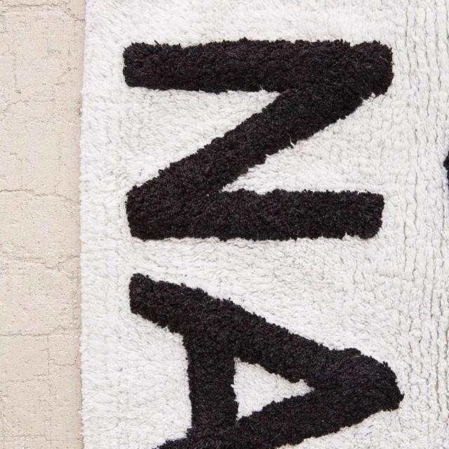 Get Naked Bath Mat