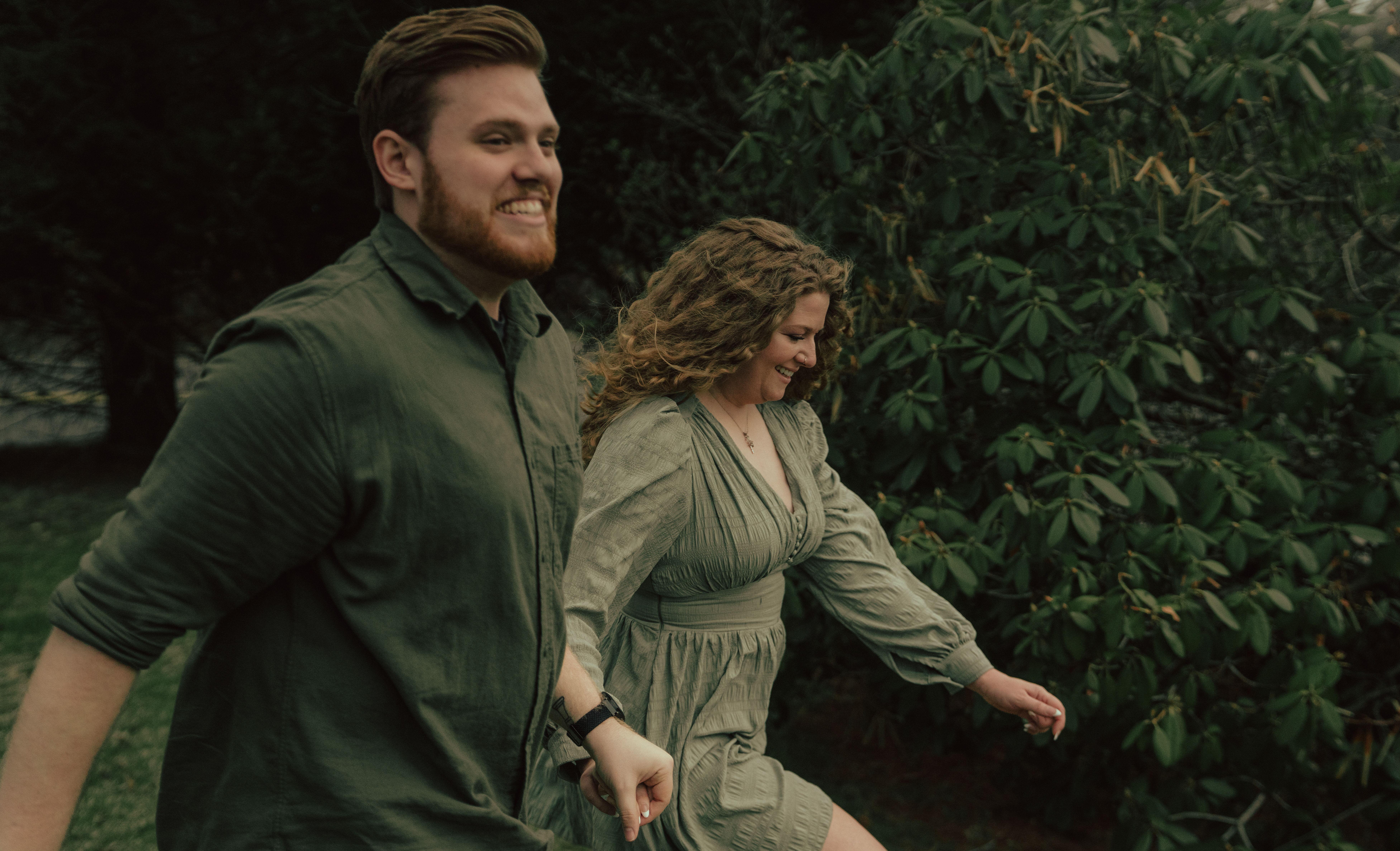 The Wedding Website of Brian Harris and Rachel Rex
