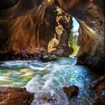 Box Canyon Falls