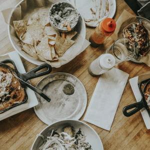 Honeymoon Dinners