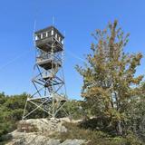 Red Hill Fire Tower Trailhead
