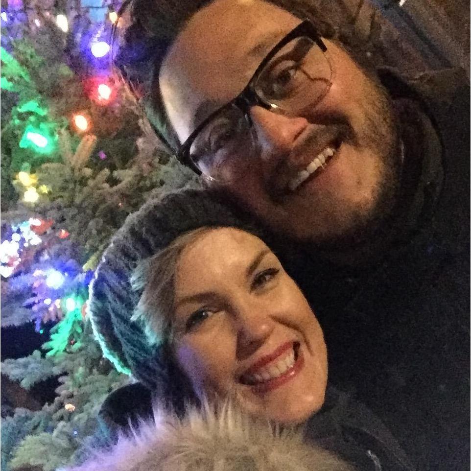 Zoo Lights tradition! 2018