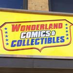 Wonderland Comics