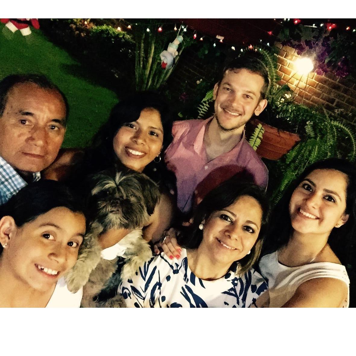Christmas 2016 in Lima