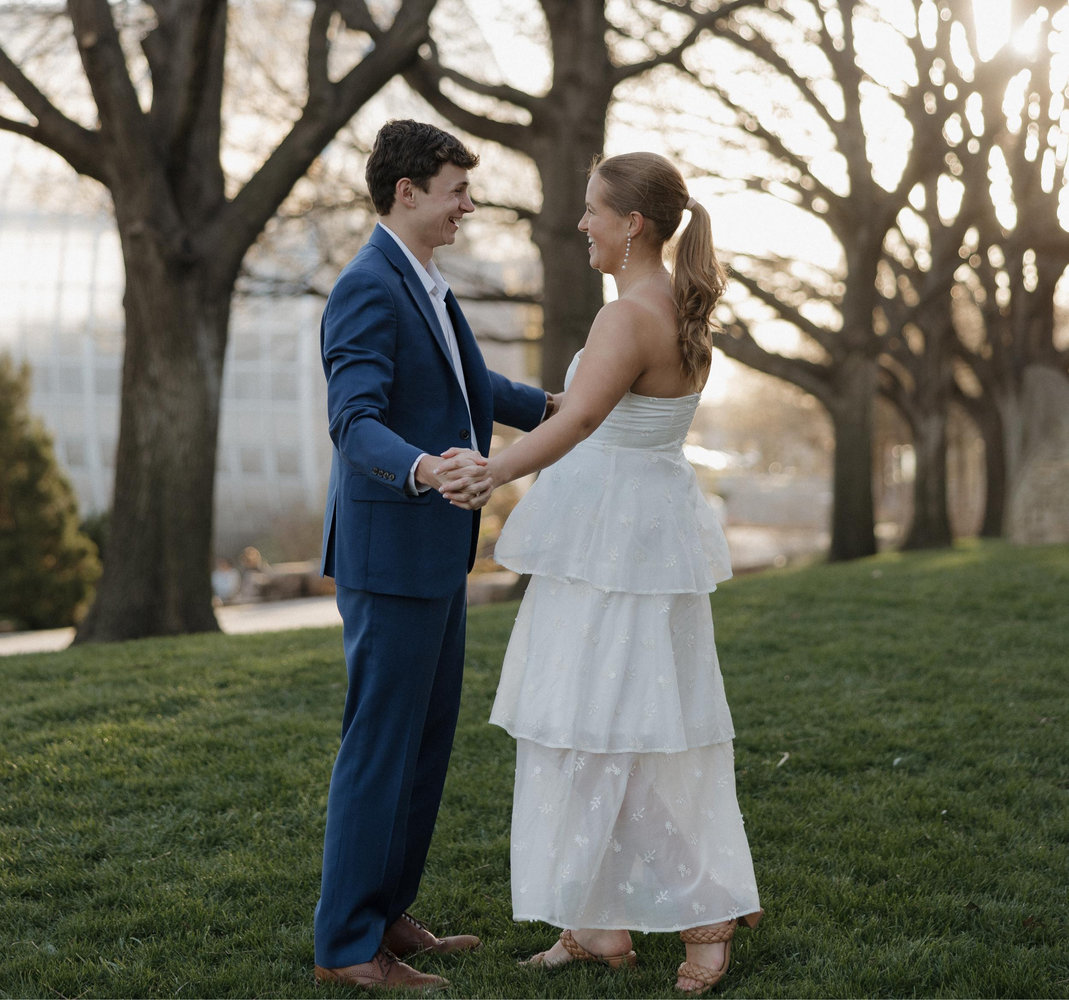 Brooklyn Williams and Jackson Nester's Wedding Website