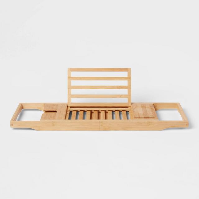 Bamboo Bathtub Caddy - Brightroom™