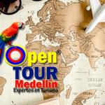 Open Tour Medellín