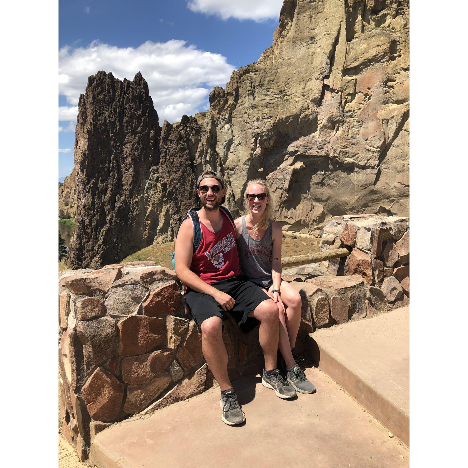 July 2019 - Smith Rock State Park