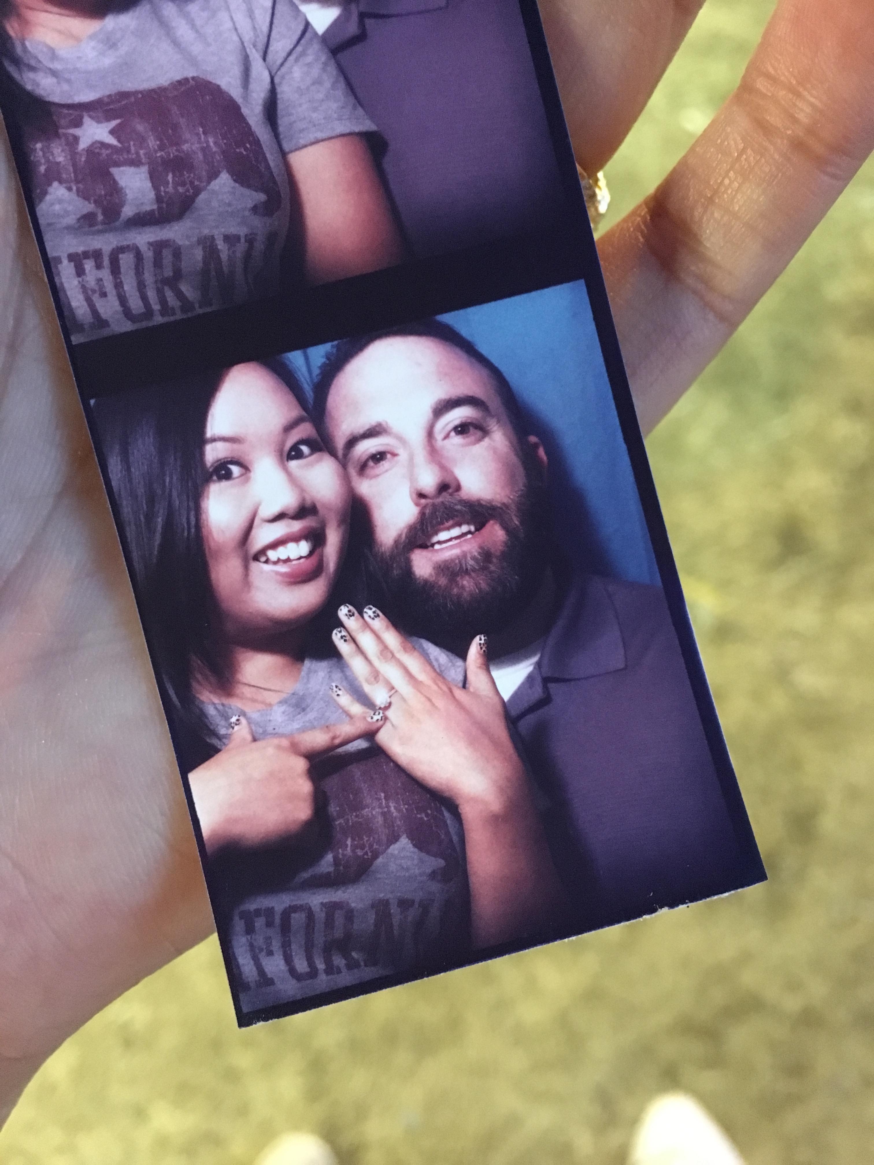 The Wedding Website of Michelle Say and Ian Hanley