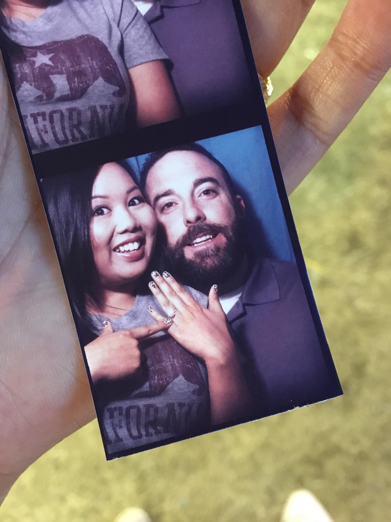 The Wedding Website of Michelle Say and Ian Hanley