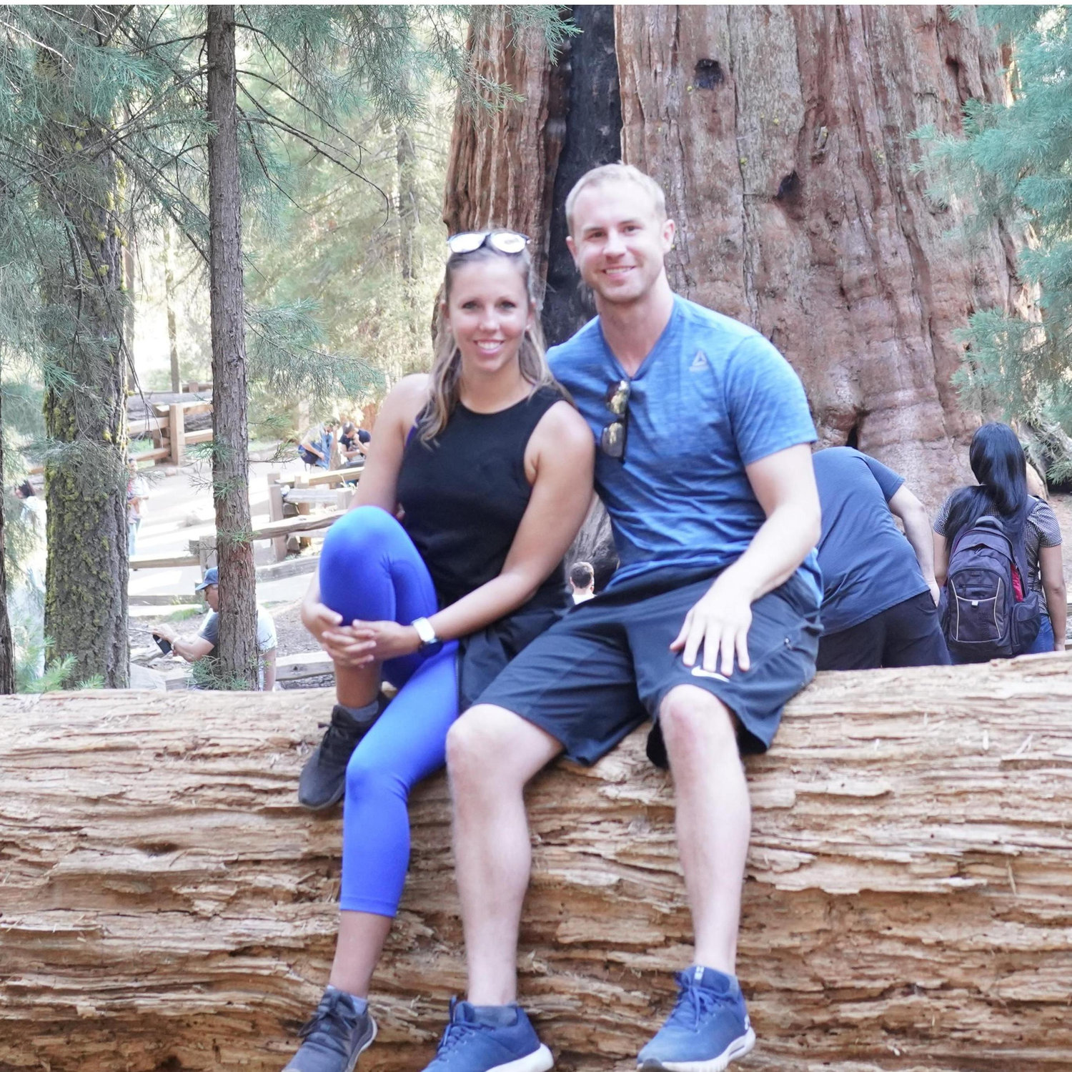 Sequoia National Park !