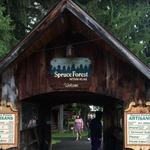 Spruce Forest Artisan Village
