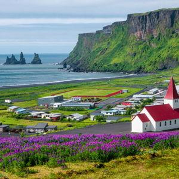 Honeymoon to Iceland!