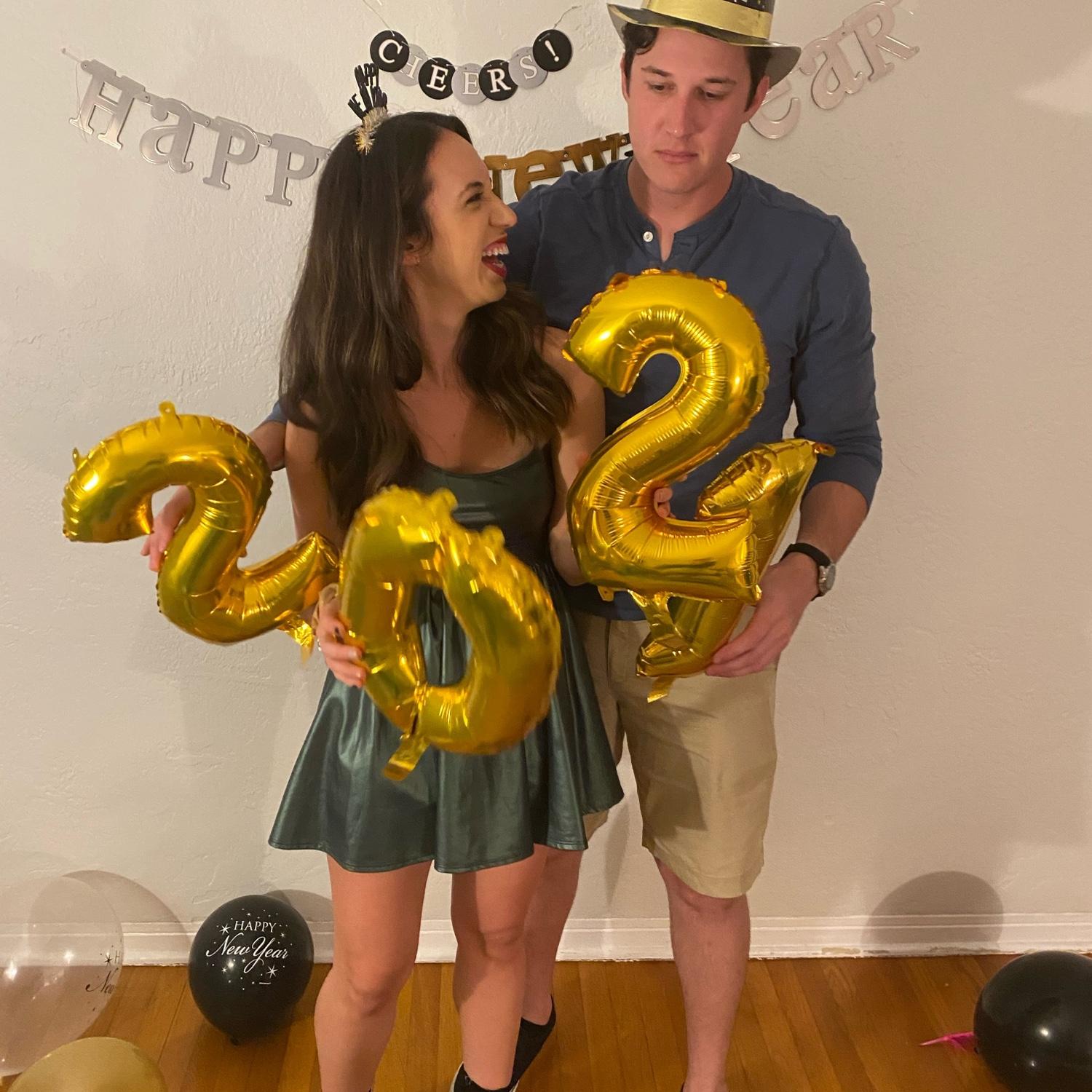 2021 - New Years