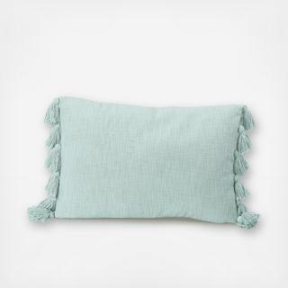 Lumbar Slub Pillow