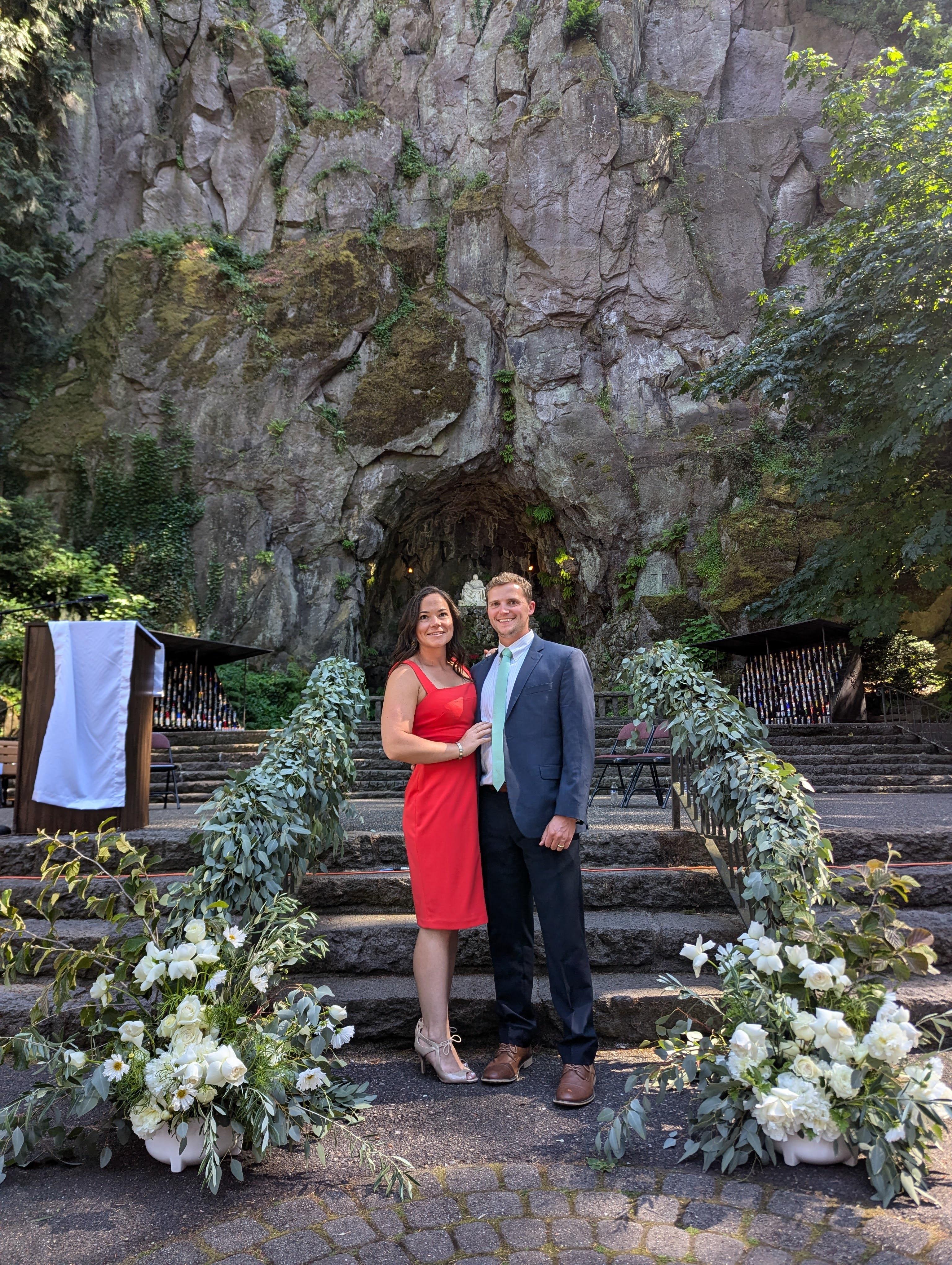 The Wedding Website of Ross Holcomb and Helen Masson