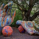The Sculpture Trail