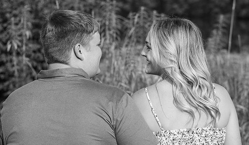 The Wedding Website of Mikellah Bormett and Luke Pertzborn