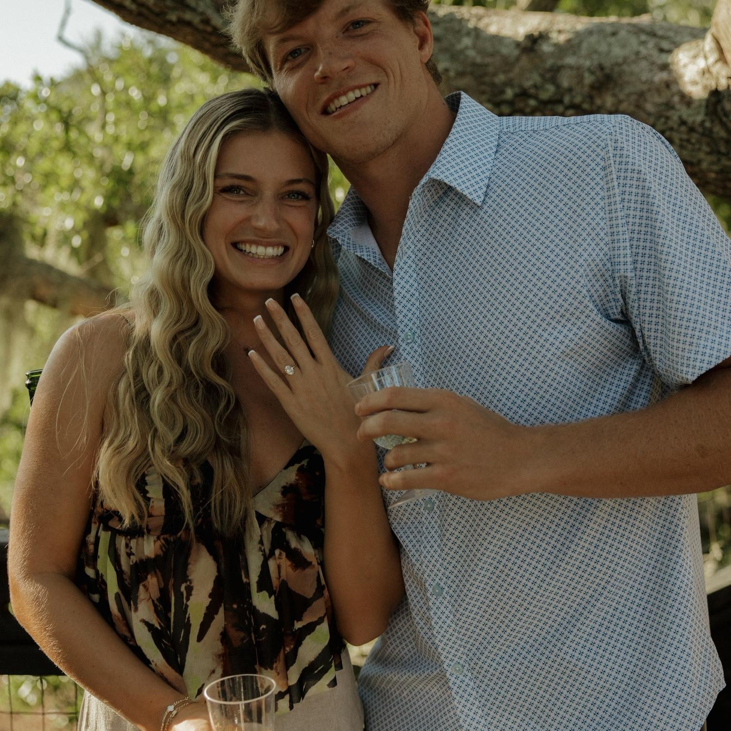 Engaged!!!