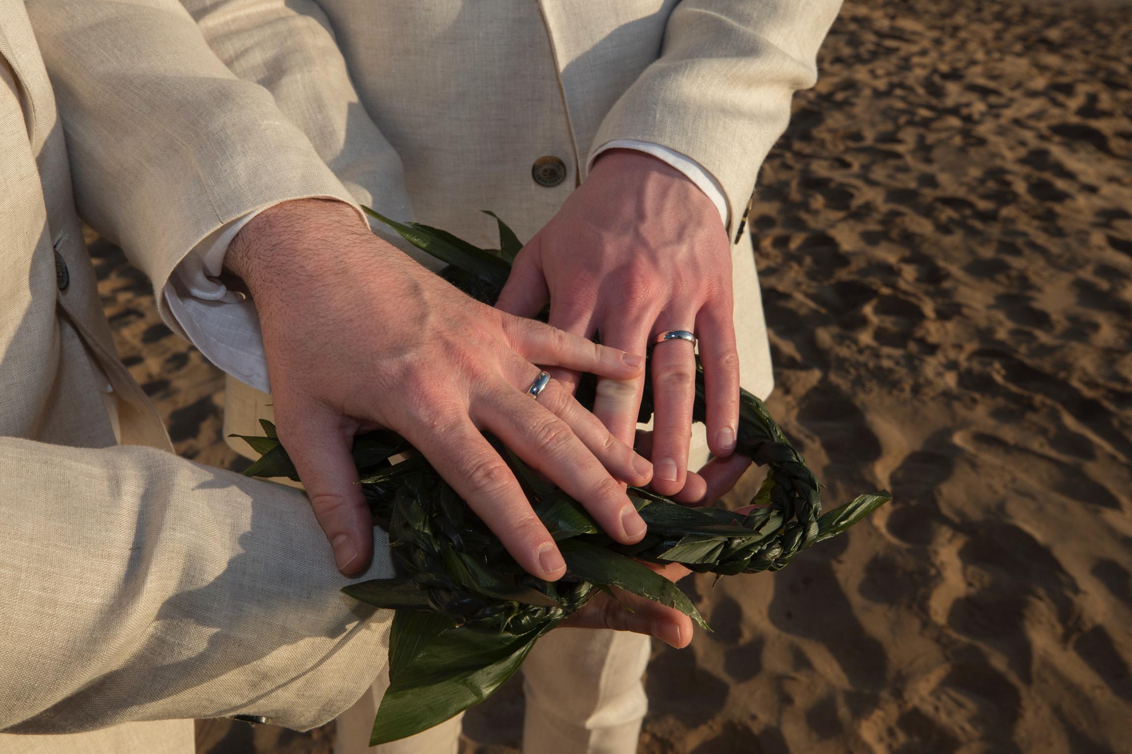 The Wedding Website of Kyle Gravel and Bryce Ransom