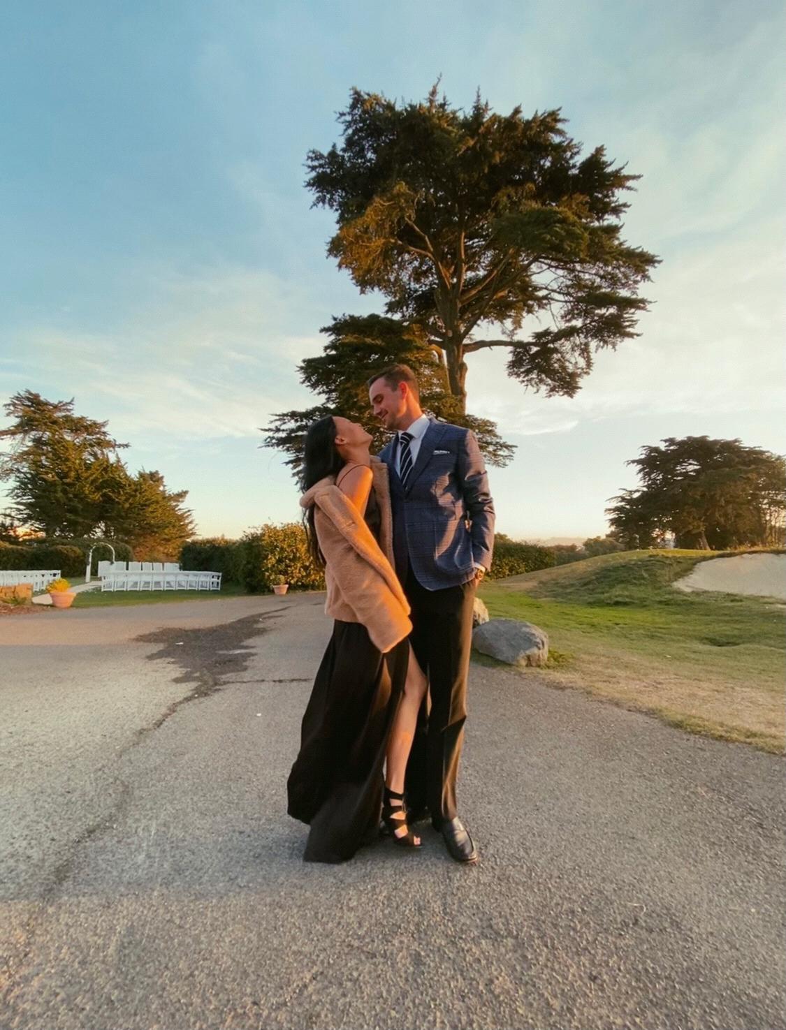 Friend's wedding (2019)