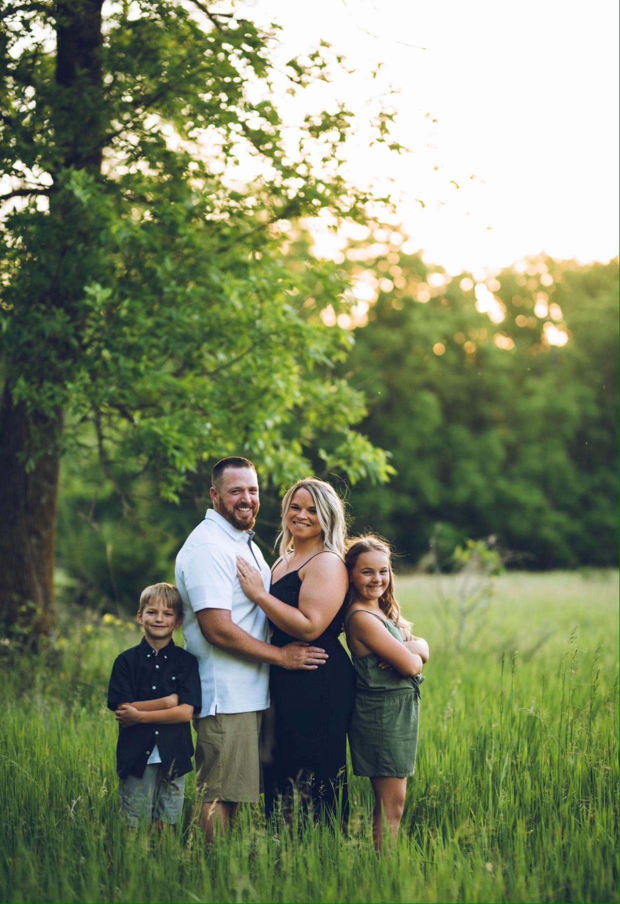 The Wedding Website of Janae Ferch and Wade Crooks