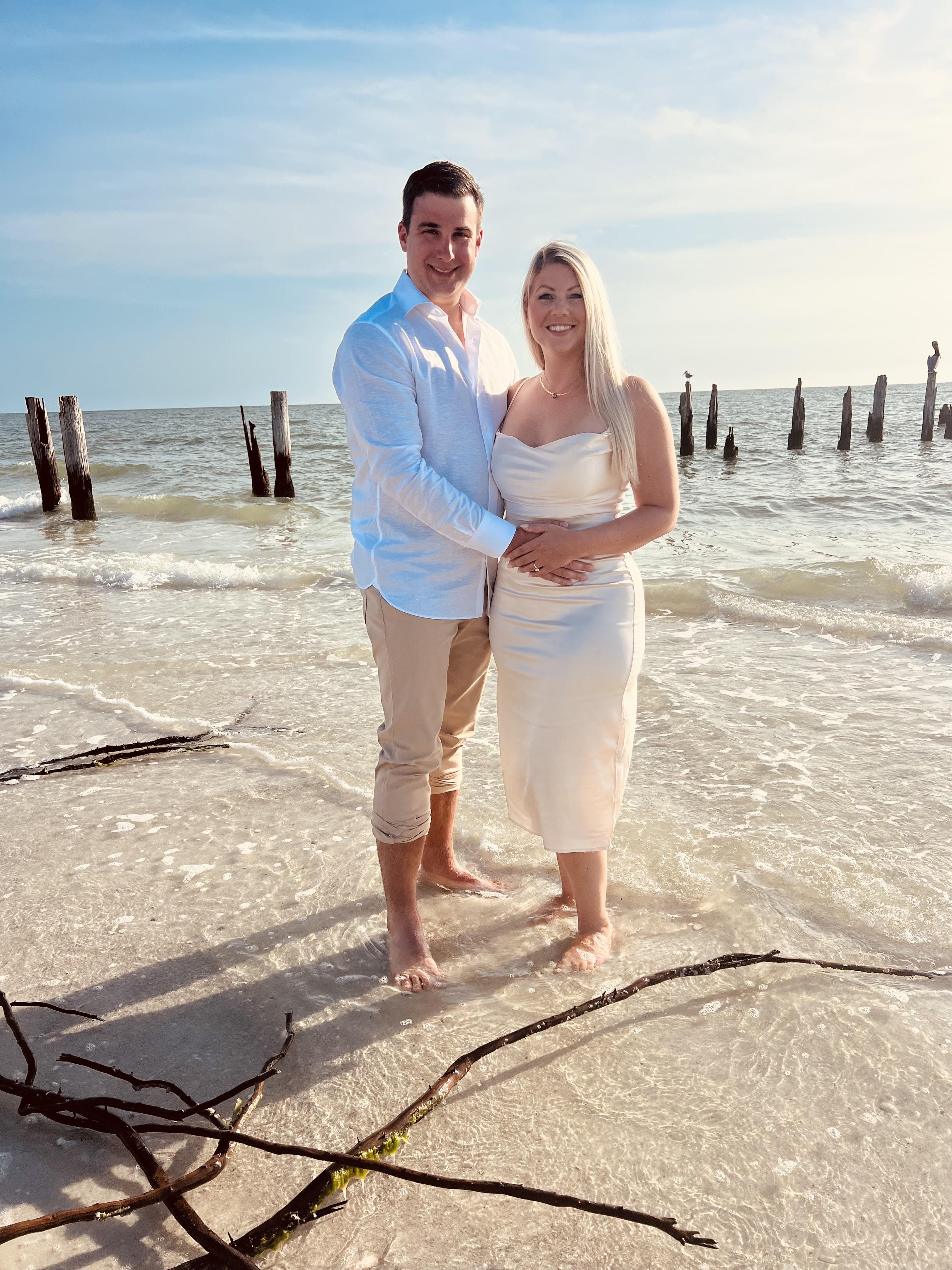 The Wedding Website of Christina brooks and Chris Basten