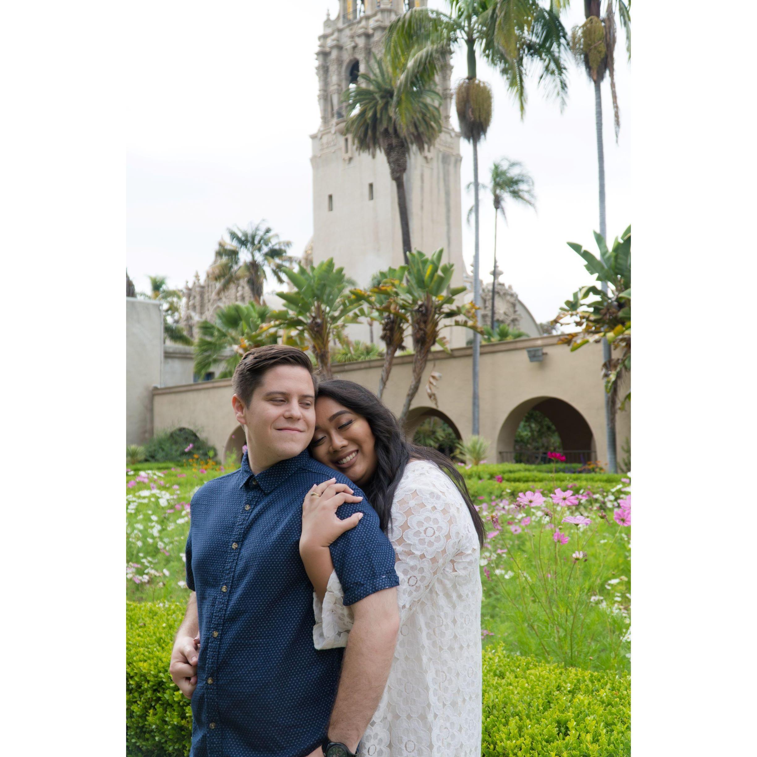 Engagement Session, pt. 1