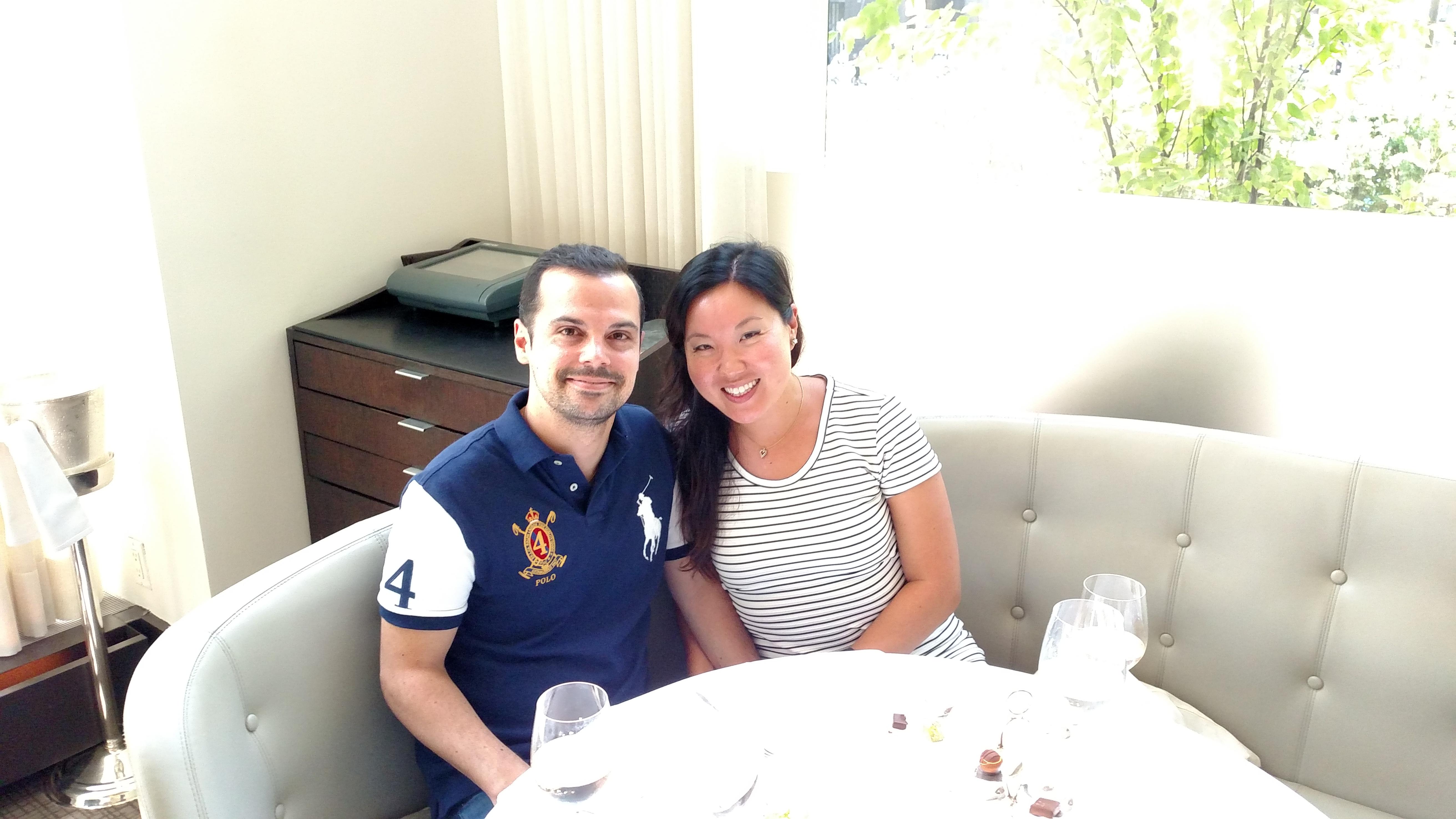 The Wedding Website of Heather Madison and Vincent Bouat