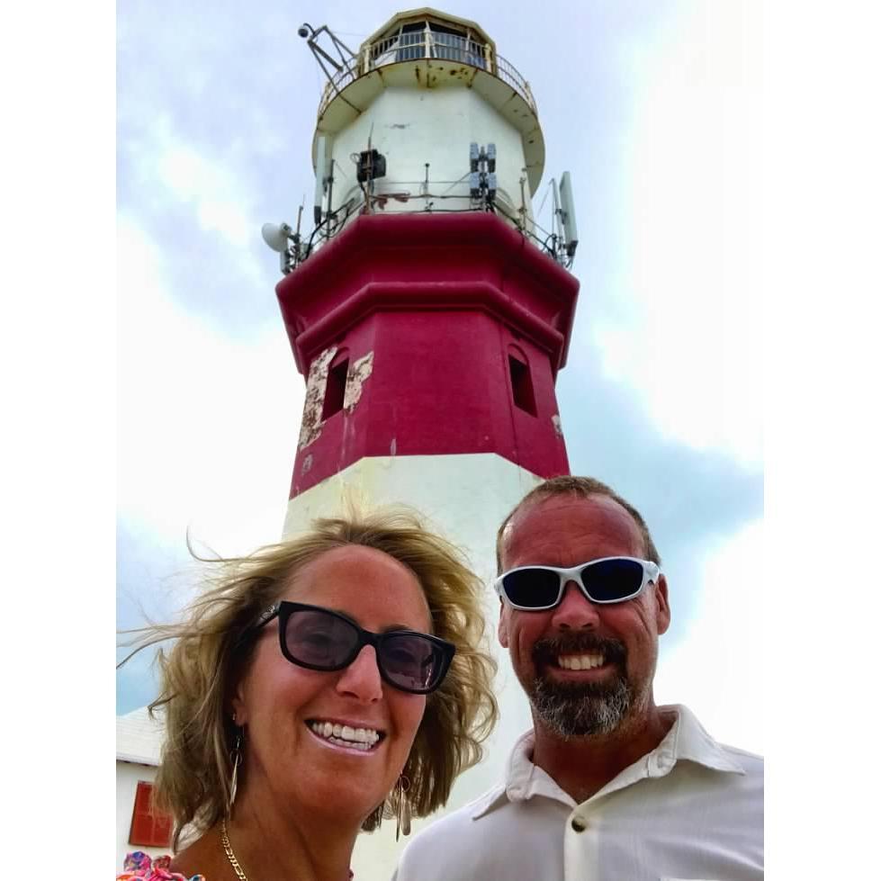 Our trip to Bermuda!