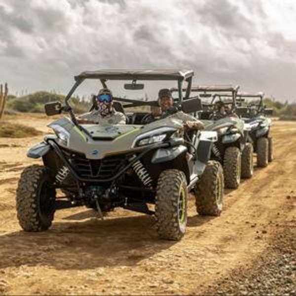 Curacao Offroad Buggy Adventure
