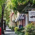 Healdsburg Plaza