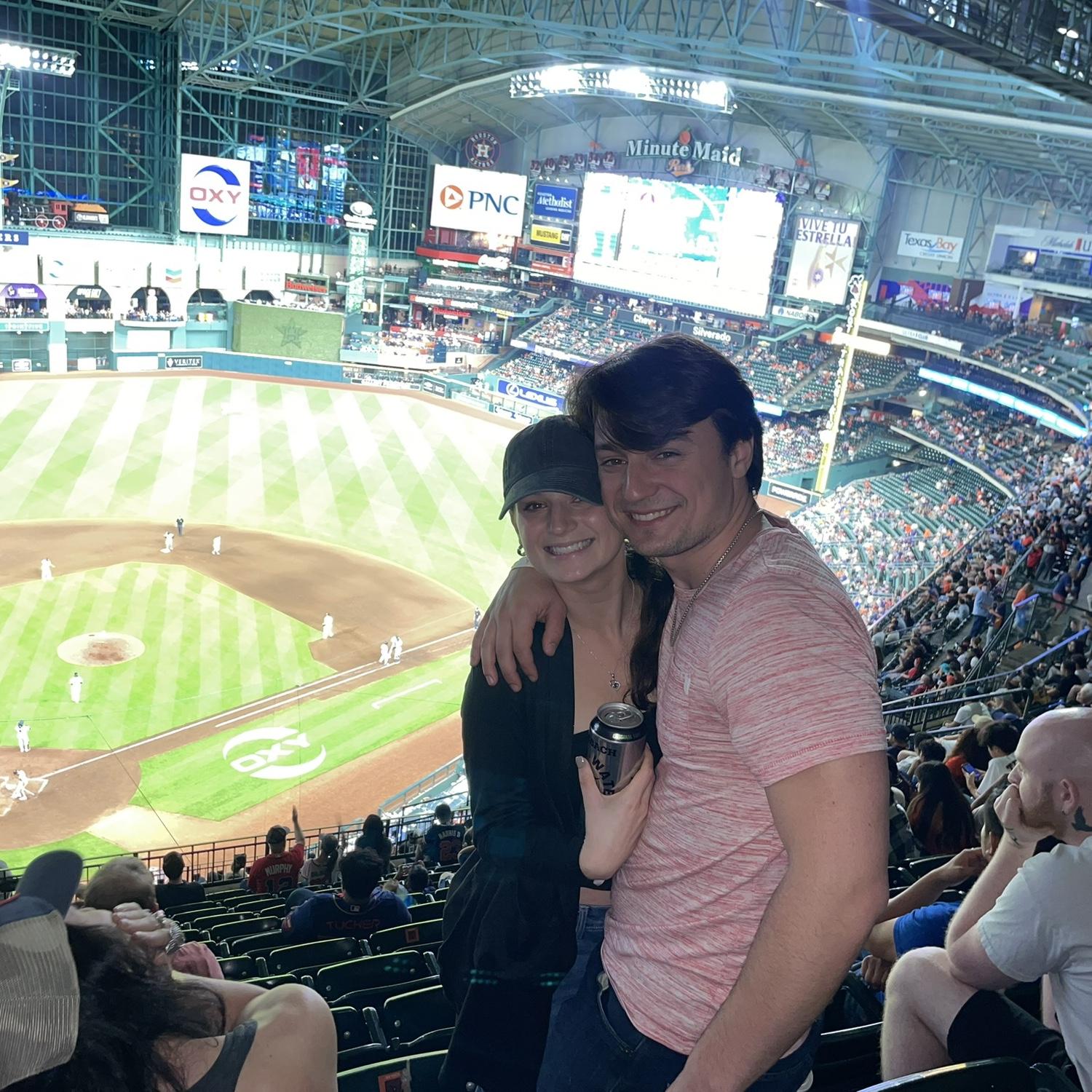 April 2024- Visiting Houston during The Cher Show