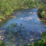 Run or Hike on the Chattahoochee River