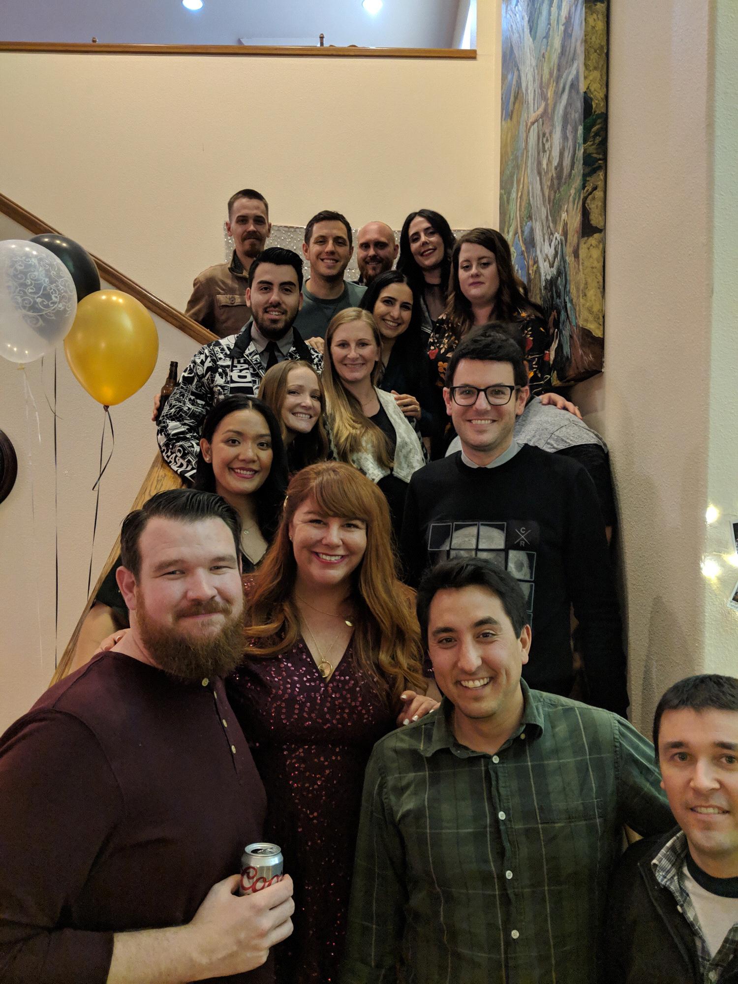 Our friend group rules