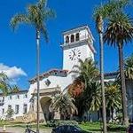 Santa Barbara Court House