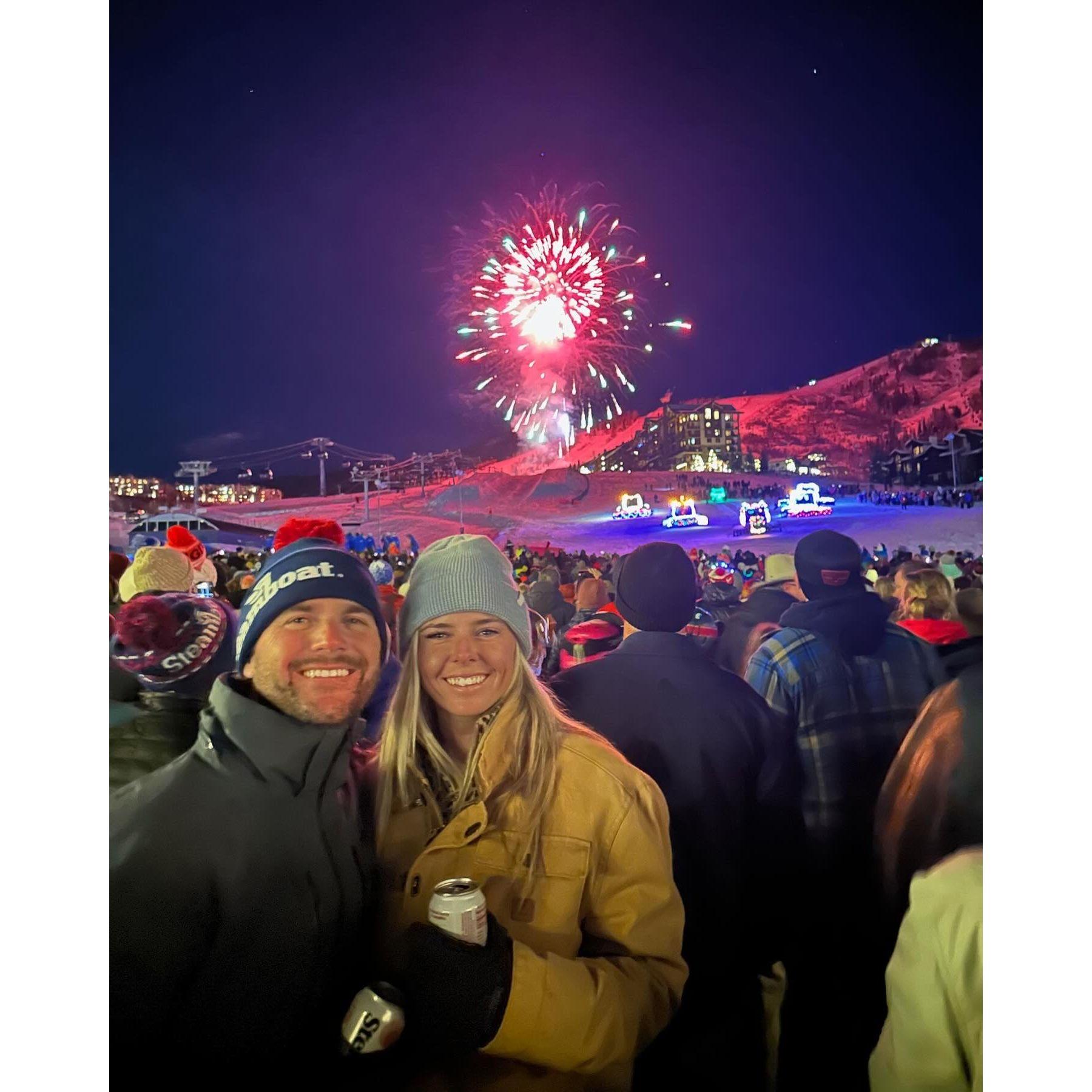 NYE 2023