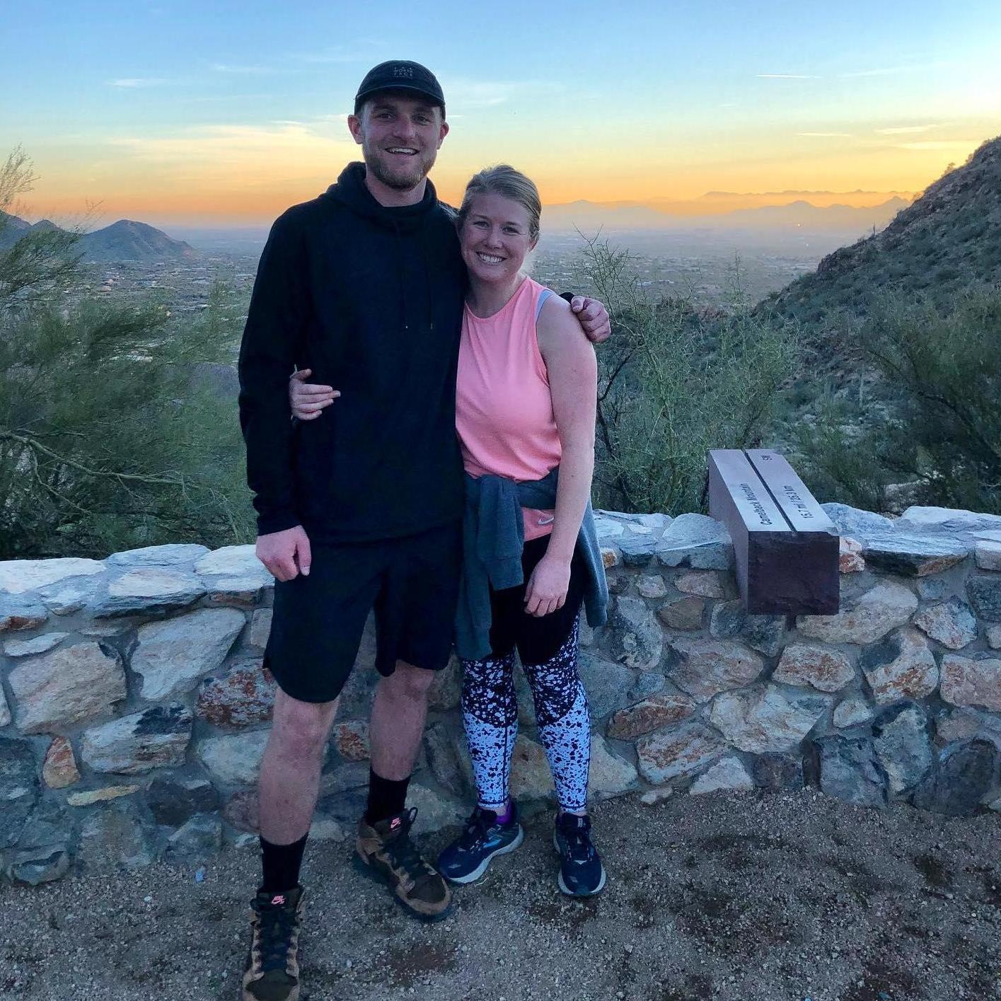 Pinnacle Peak Trail
Scottsdale, AZ - 2020