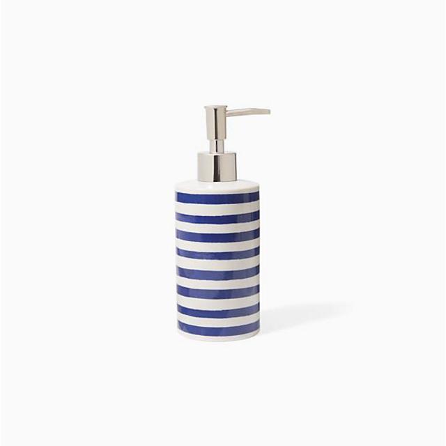 Kate Spade Soap Dispenser
